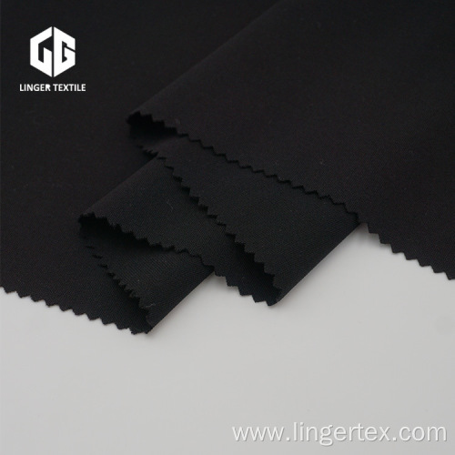 Polyester And Spandex 50*50 Composite Yarn Roma Fabric